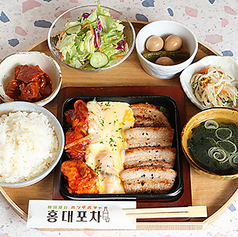 韓国料理 ホンデポチャ 吉祥寺店のおすすめポイント1
