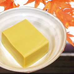 蟹味噌豆腐
