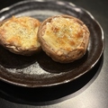 料理メニュー写真&nbsp;しいたけピザ