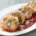 料理メニュー写真&nbsp;牛すじコロッケの洋風ソース