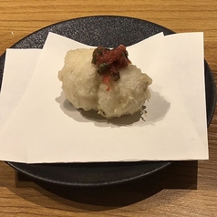 鱧(はも)~梅大葉~