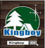 Kingboy キングボーイのロゴ