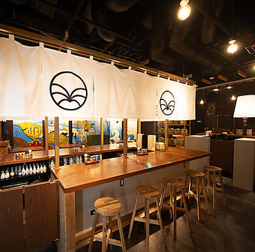 スタンド JAPA SOBA HANAKO 丸の内店の雰囲気1