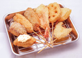 料理メニュー写真&nbsp;8本盛り（上）