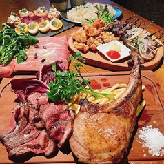 TORAのお肉屋さん MEAT STANDの特集写真
