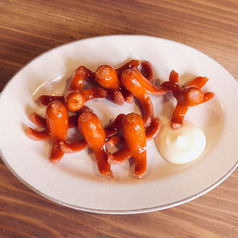 タコさんウインナー