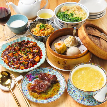 ガチ中華FOODHALL　エソラ池袋店のおすすめ料理1