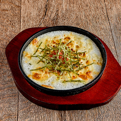 明太の長芋とろろグラタン