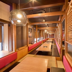 大東園 豊川インター店の雰囲気3