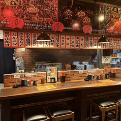 喜鳥家 飾磨構店の雰囲気3