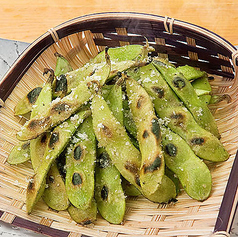 【産直】先どり 生もぎ枝豆<茹で 又は 焼き>