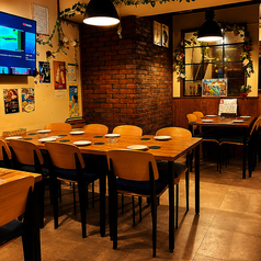 Bistro shido ビストロ シドの雰囲気3