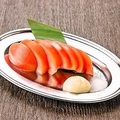 料理メニュー写真&nbsp;冷やしトマト