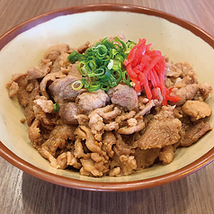 アグー豚丼