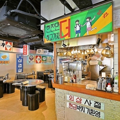 サムギョプサル 韓国料理  小さな韓国 あぷろ 大阪心斎橋店の写真3