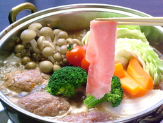 御肉料理わだひこ都町店のコース写真