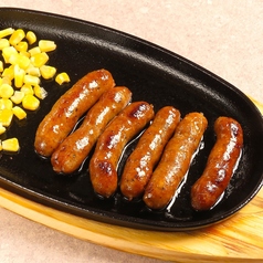 ★本格メキシカンチョリソ