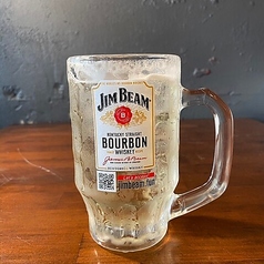 メガジムビームハイボール