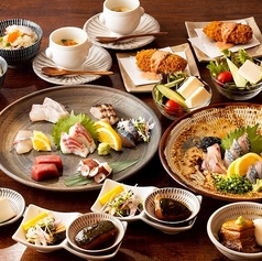 照 テラ 博多口店のコース写真