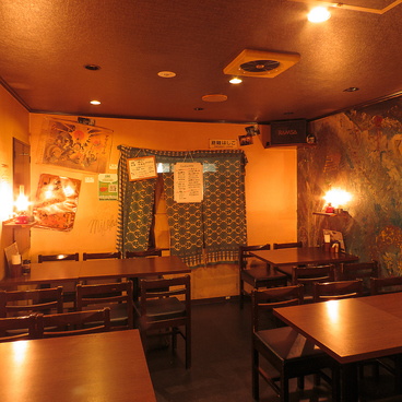 新宿やっぱりきまるの雰囲気1