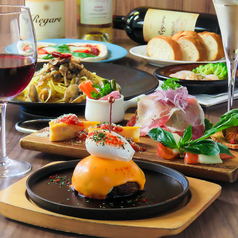 REGARE レガーレのおすすめ料理1