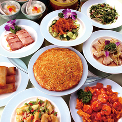 梅蘭 なんばCITY店のコース写真