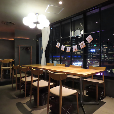 マンゴツリーカフェ ルミネ新宿店の雰囲気1