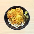 料理メニュー写真&nbsp;かき揚げうどん