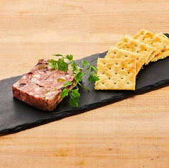 パテ・ド・カンパーニュ