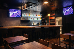 dining bar Ducksの雰囲気1