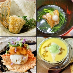 サカナノウタのコース写真