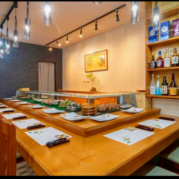 鮨 やま乃の雰囲気1