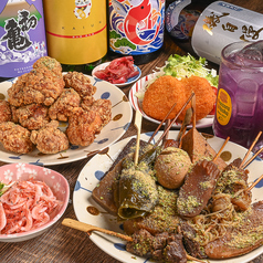 虎まり komariのコース写真