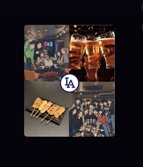 焼鳥居酒屋 LA エルエーの写真