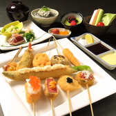 創作串揚げと季節のごはん Cuttaのおすすめ料理3