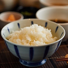 ごはん・季節の混ぜご飯