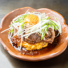 和牛焼きすき風(ご飯焼き)