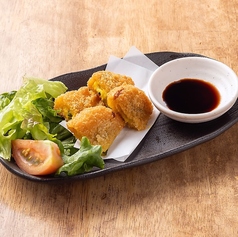 かぼちゃコロッケ