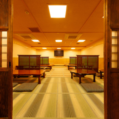 【貸切は最大60名様まで】最大65名様までのご宴会,飲み会,同窓会,ウエディングパーティーもご予約承ります！打ち上げ,宴会,飲み会,,誕生日パーティー,結婚式の二次会,同窓会にもオススメです！