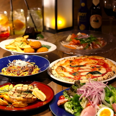 イタリアン LOGIC ロジック 裏なんば店特集写真1