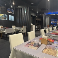 貸切パーティーも可能です☆