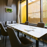 香港飲茶 望水楼 上野店の雰囲気2