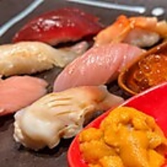 すしダイニング ひすいの舎のコース写真