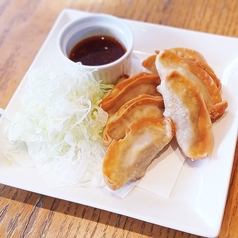 金アグーの揚げ餃子