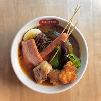 スペシャルカレー