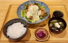 チキン南蛮定食