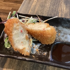 グラタンコロッケ