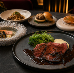 The Sail Kitchen ザセイルキッチンのコース写真