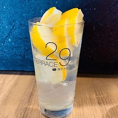 レモンサワー