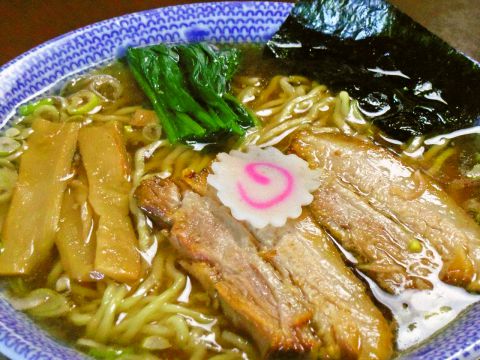 ちゃーしゅうや武蔵 新発田ジョイタウン店 ラーメン のメニュー ホットペッパーグルメ